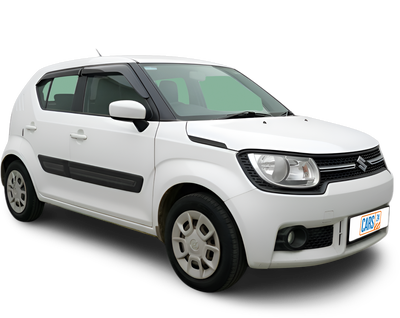 2018 Maruti IGNIS - Hatchback - Petrol - Manual - ₹3.13 lakh